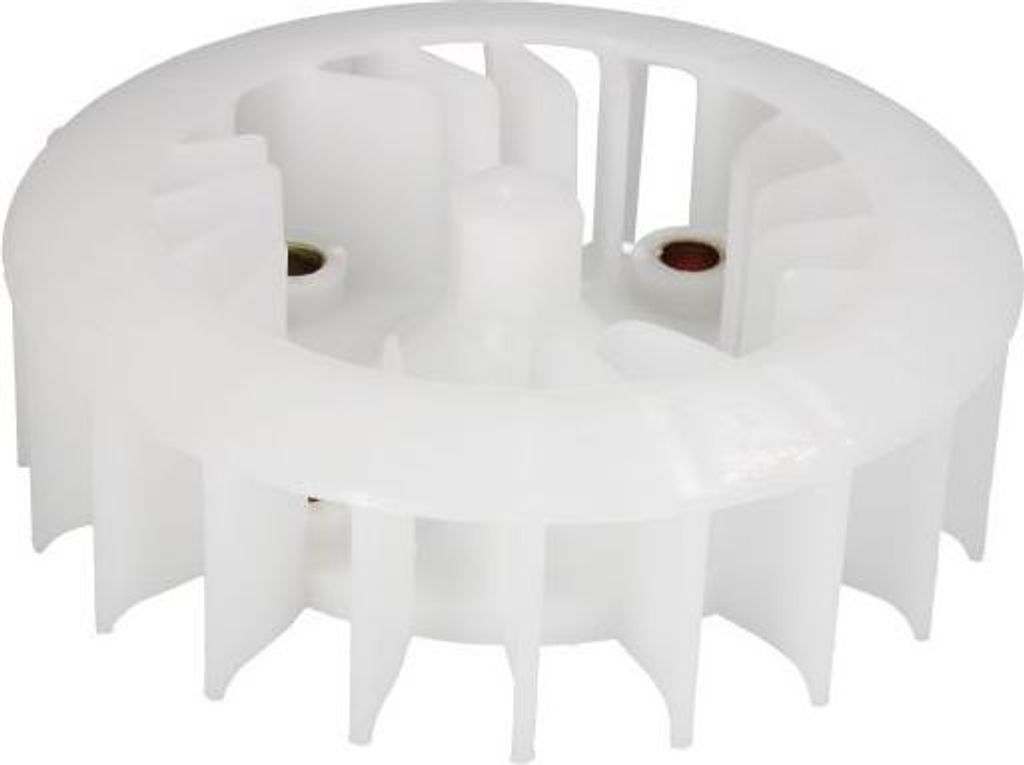 INPARTS Lüfterrad Lichtmaschine IP000165 33mm 110mm für KYMCO AGILITY DINK FILLY PEOPLE