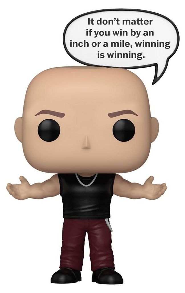 Fast & Furious POP! Vinylová figúrka Dominic Toretto s Obrázok produktu 