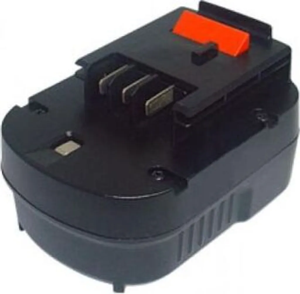 Batterie Haute Capacité 2000mAh Compatible Black & Decker A12 A1712