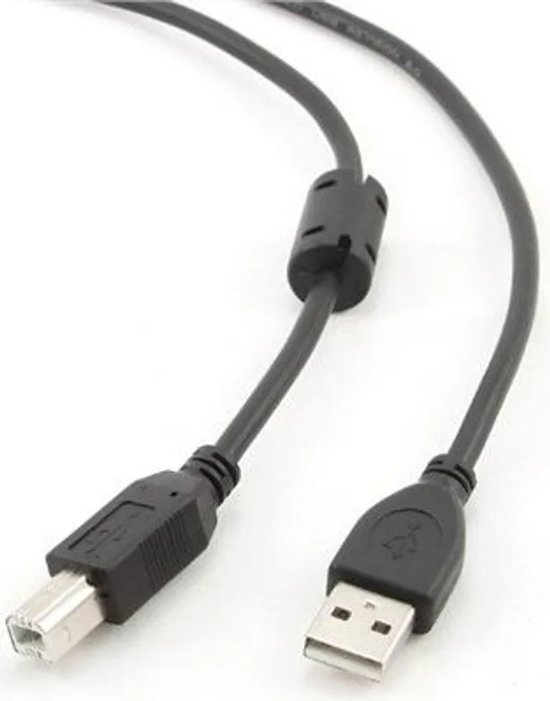 Cavo USB MIDI e Stampante Cablexpert 1,5m | Connessione Stabile e Robusta