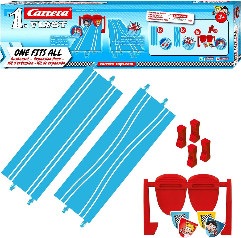 Carrera Expansion Pack 'One fits All' Image du produit 