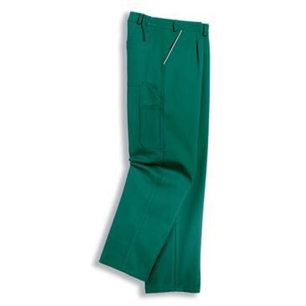 uvex Arbeitshose extra grün Gr. 94