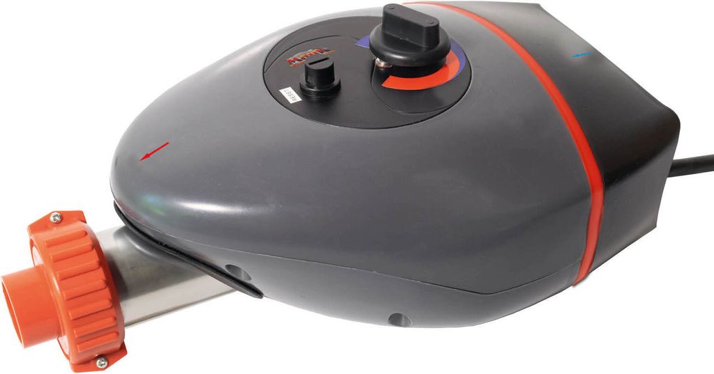 MAUK® Pool / Schwimmbad Heizer Heat Drop® elektrische Produktbild 