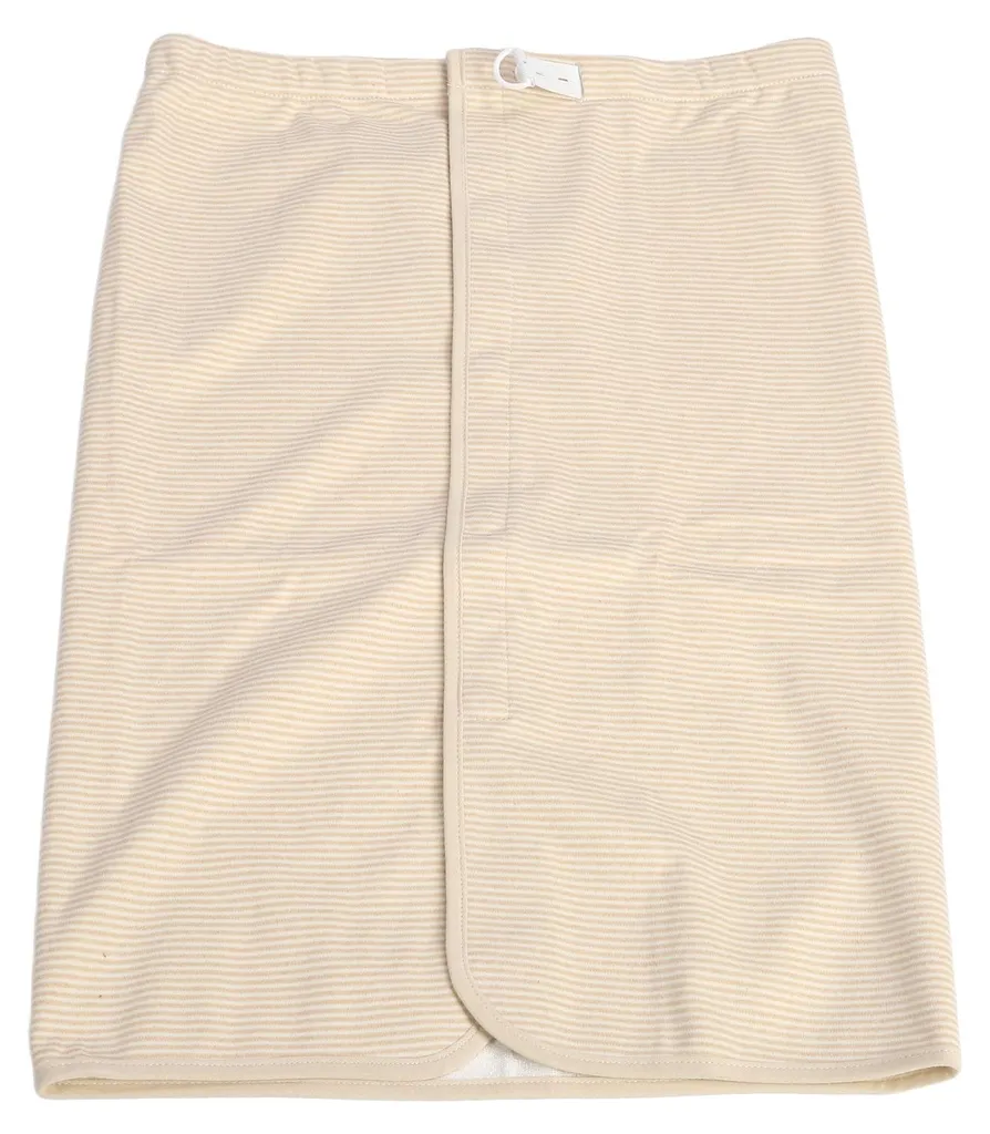 Protection incontinence lavable en coton XL pour la nuit et le voyage