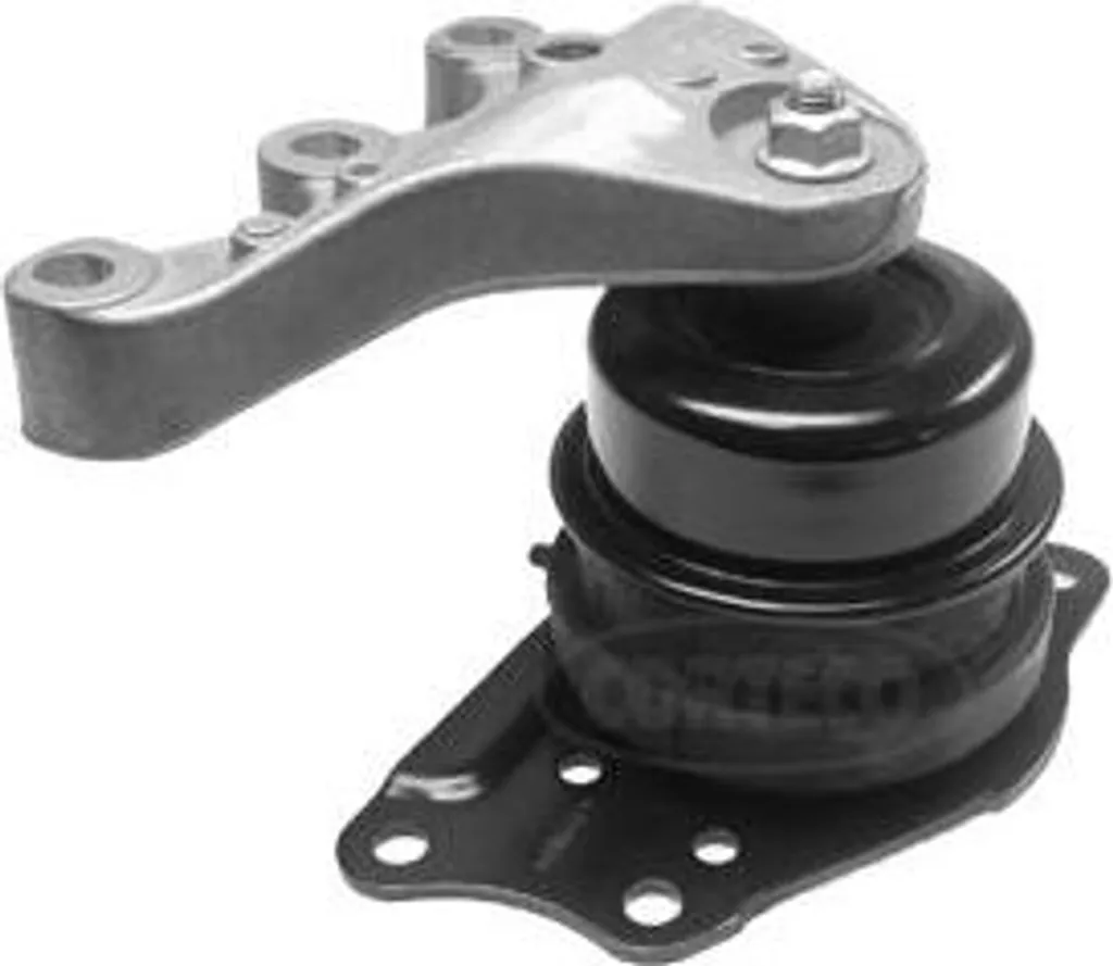 Support Moteur Anti-Vibration CORTECO 80000324 compatible Polo et Fabia