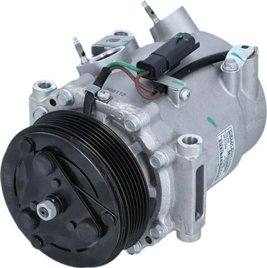 Compresseur de Climatisation NRF à Poulie 110mm pour CITROËN C4 III