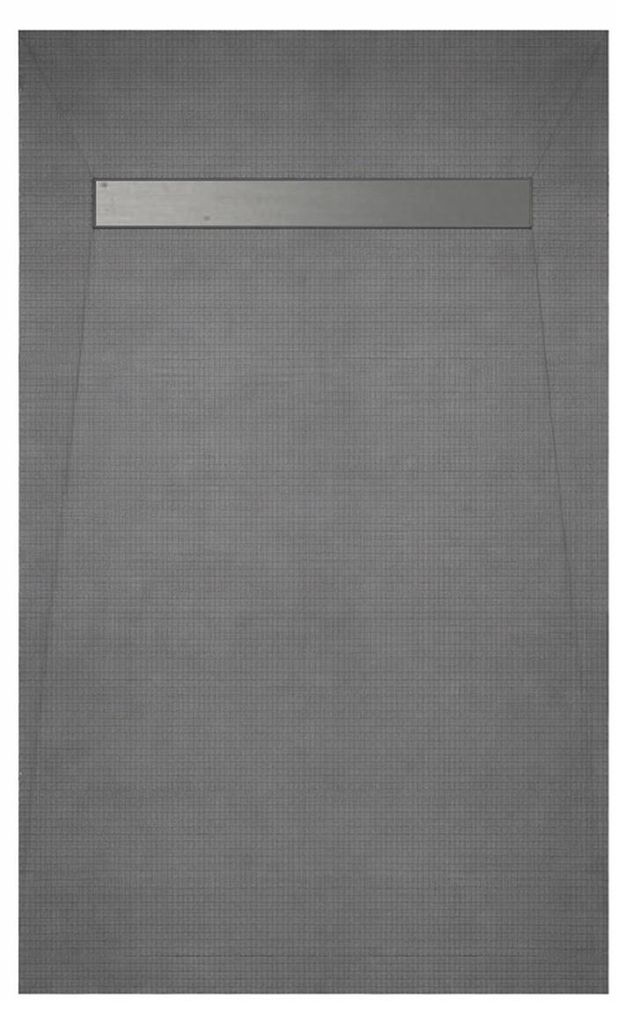 Receveur De Douche A Carreler 90X140Cm Recoupable Avec Image du produit 