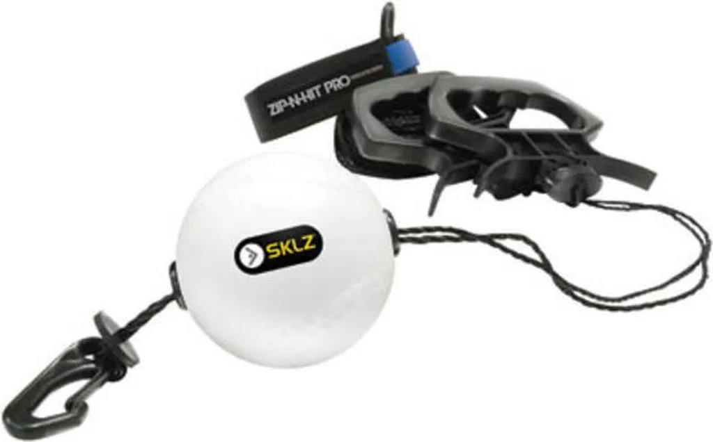 Système de Frappe Baseball Portable SKLZ Zip-n-Hit Pro pour Entraînement