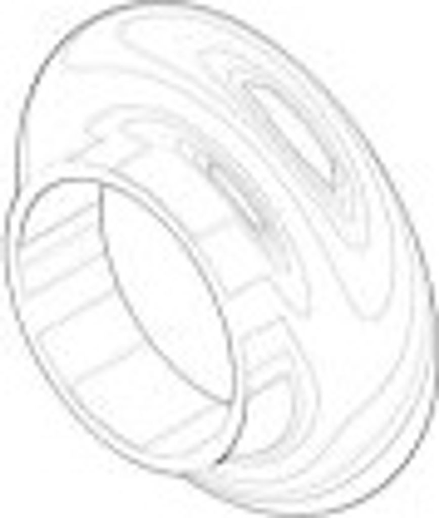 Dornbracht 092082001-06 Griff Ersatzteile