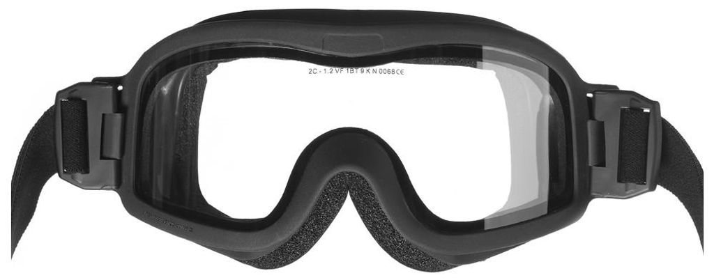 Vallfirest Waldbrand Schutzbrille VFT1, belüftet Produktbild 