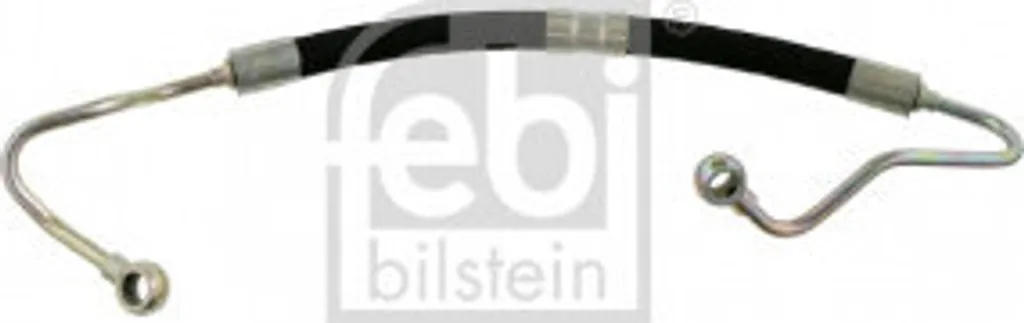 Tuyau de servo FEBI 27221 pour BMW Série 3 E36 et Z3 - OE 32411093494