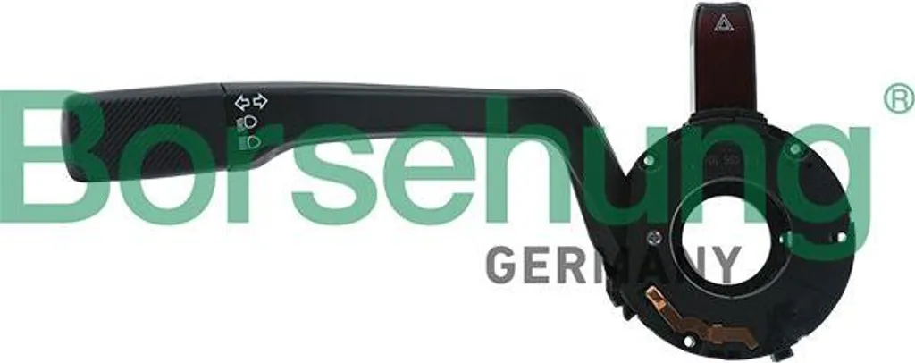 Borsehung B17969 Interruttore sul piantone dello sterzo OE 701953513 compatibile con Transporter IV