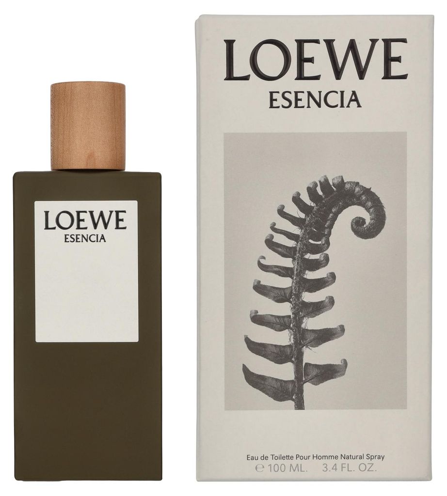 Loewe Esencia Pour Homme Edt Spray Produktbild 