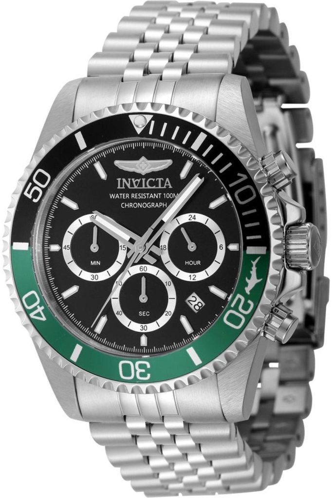 Invicta Pro Diver 48380 Orologio da Uomo - Movimento al Immagine del prodotto 