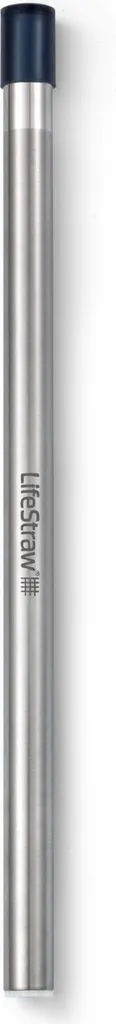 Recensione LifeStraw Sip Midnight Blue | Filtro Acqua Viaggio Acciaio - 8