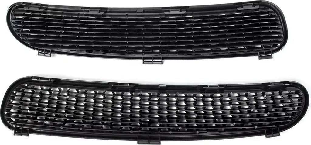 Calandre Avant en Mesh pour Mini Cooper R50 R53 - Accessoire Carrosserie