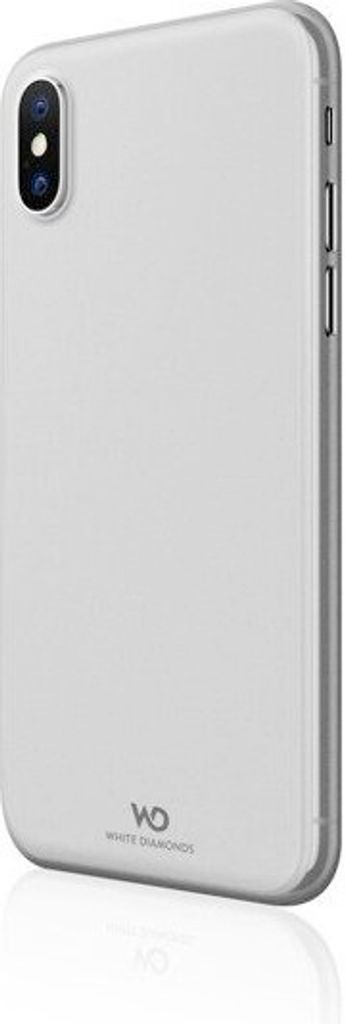 Hülle White Diamonds Ultra Thin Iced für iPhone XS/X KP28774
