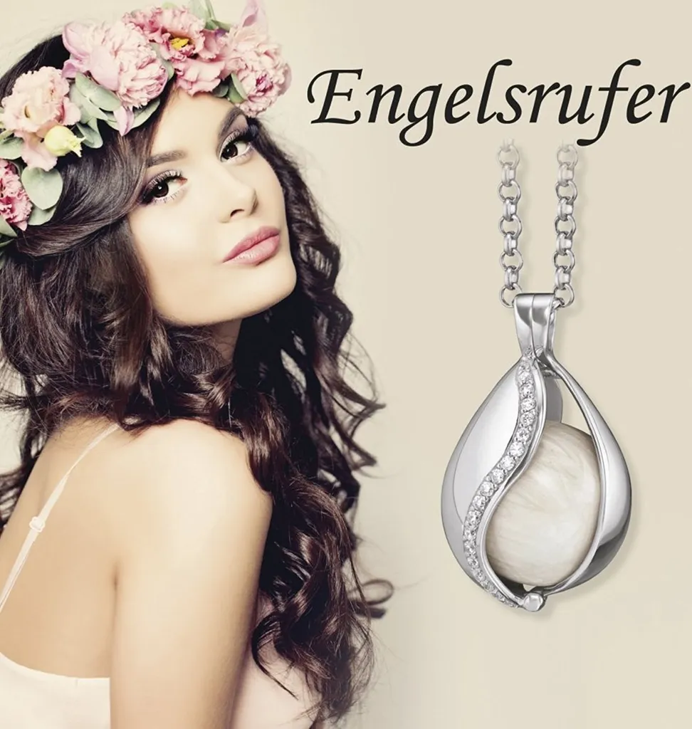 Catena a forma di pisello in argento 925, 45 cm (2,2 mm) con