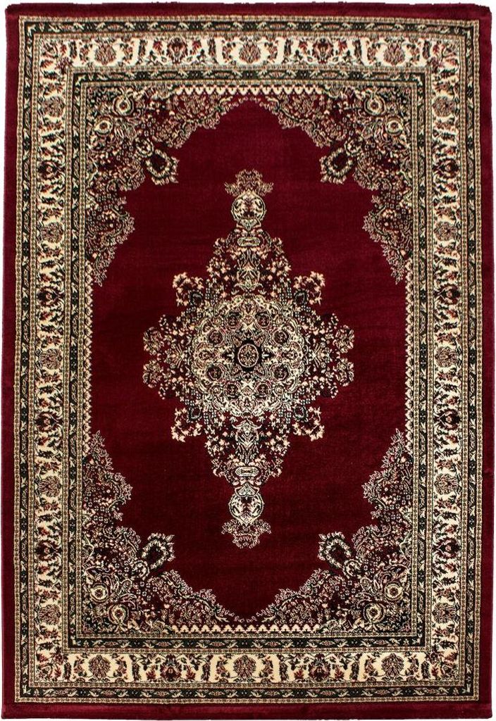 Orientteppich gewebt mit orientalischen Mustern BISKO 2
