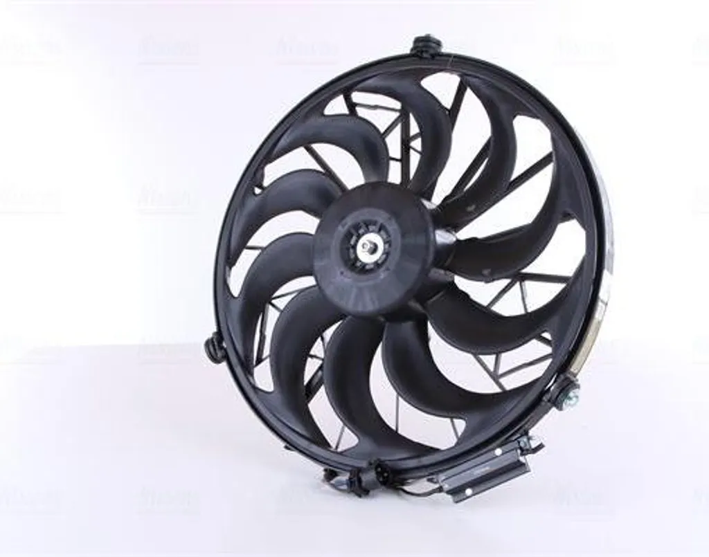Ventilateur Radiateur Nissens Performance avec Moyeu Renforcé pour BMW