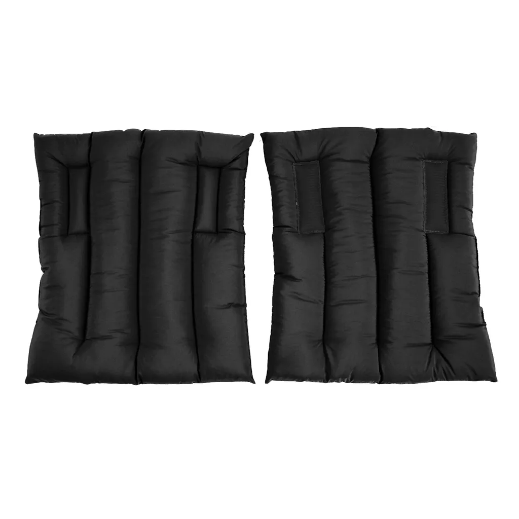 Coussin Waldhausen XL Noir contre l'Engorgement des Membres du Cheval