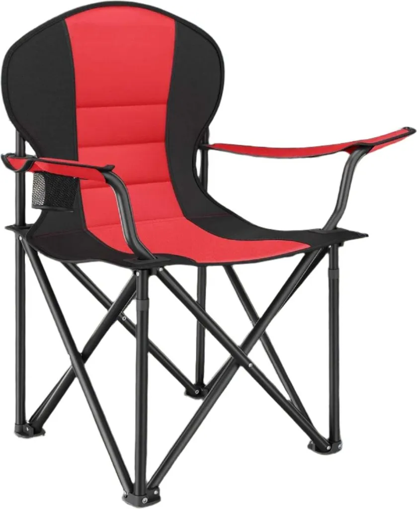 Chaise de plage Rootz : fini le mal de dos avec ce siège pliable confort