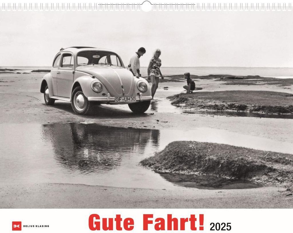 Gute Fahrt! 2025