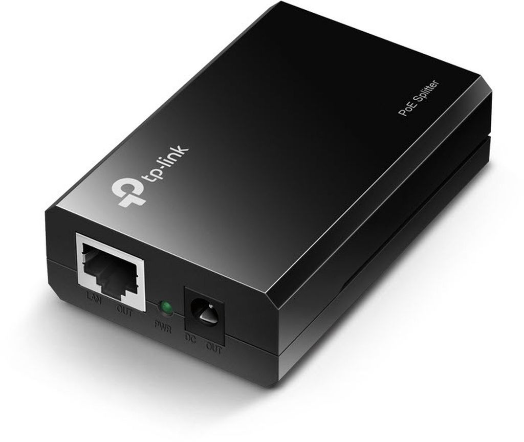 TP-Link IEEE 802.3af PoE splitter