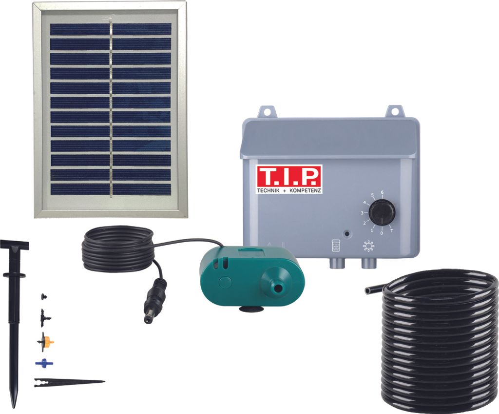 Solar-Bewässerungs-Set SBS 36 Produktbild 1