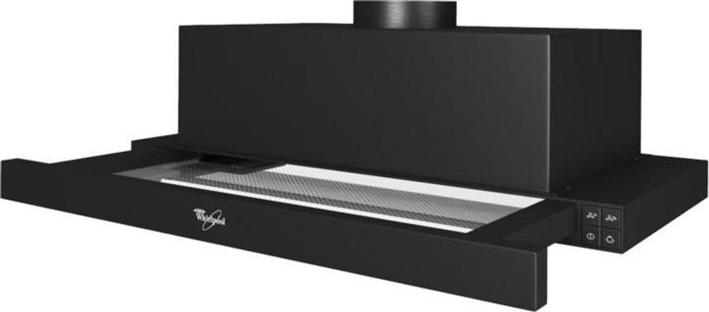 Whirlpool AKR 749/1 NB, 304 m³/h, Recirkulačné, E, D, D, 62 Obrázok produktu 