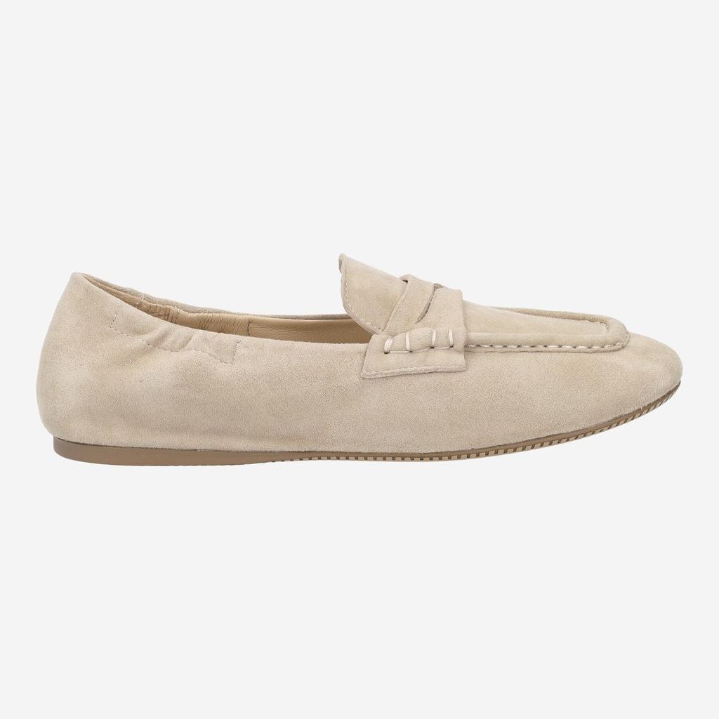 Maripé MA170 V.4, Slipper & Mokassin in Beige für Damen, Größe 38