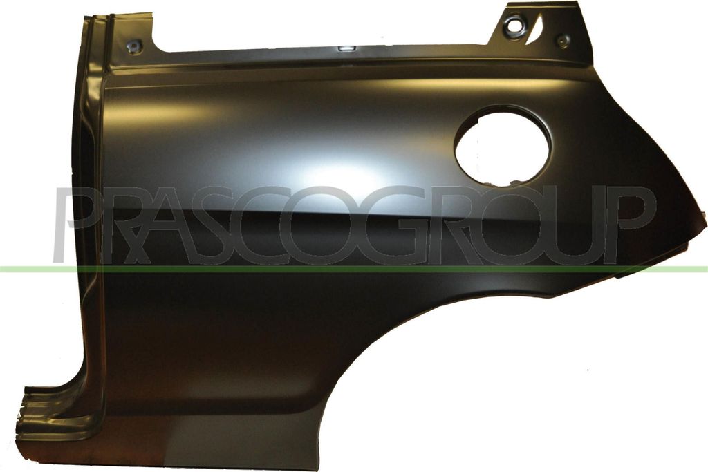 PRASCO LA0023053 Kotflügel Hinten Rechts für LANCIA YPSILON Produktbild 