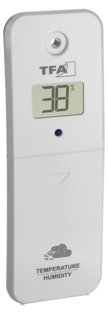 TFA Dostmann Thermo-Hygro-Sender, für TFA WLAN Produktbild 
