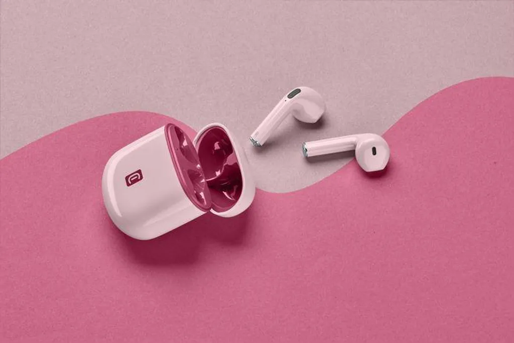 Cellularline Wireless Headset Style Color - Écouteurs Bluetooth Stéréo - 2