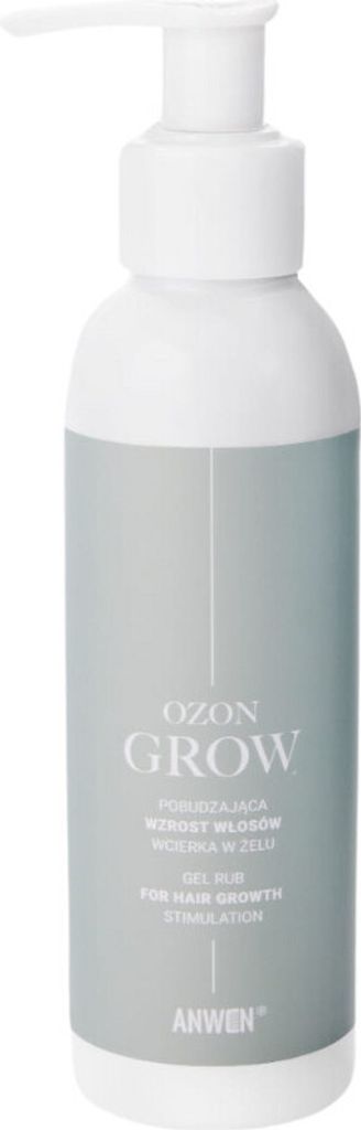 Anwen, Ozon Grow, Haarwuchs anregendes Gel, 150ml