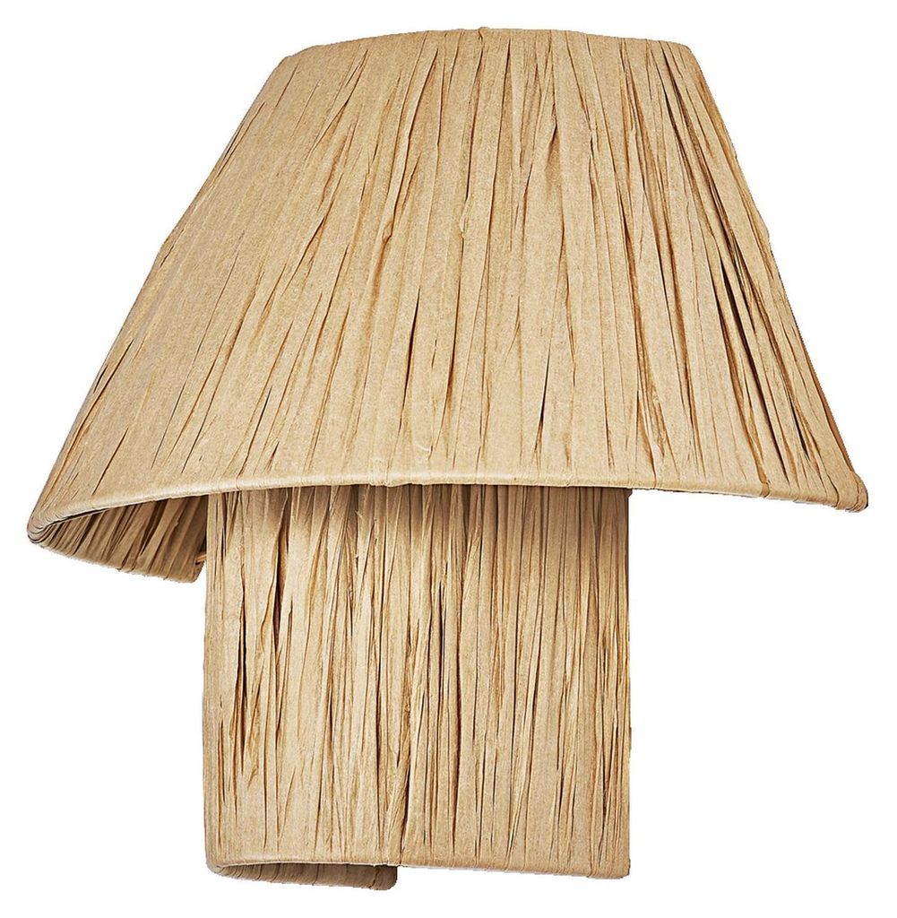 Wandleuchte E27 28 cm breit Modern Wandlampe