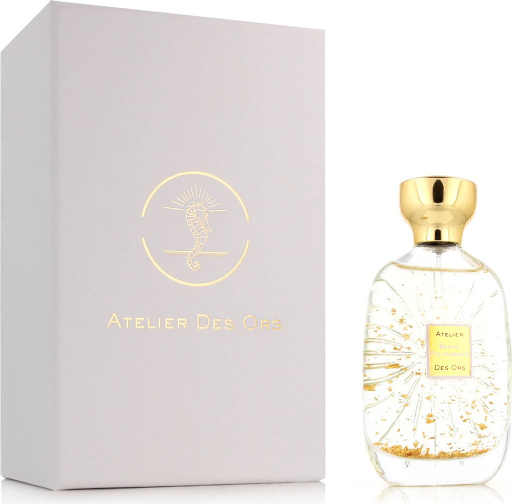 Atelier Des Ors Blanc Polychrome Eau De Parfum 100 ml
