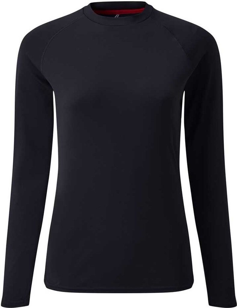 Gill Tec Uv-schutz Langarm-t-shirt Blau 38 Frau Blau 38