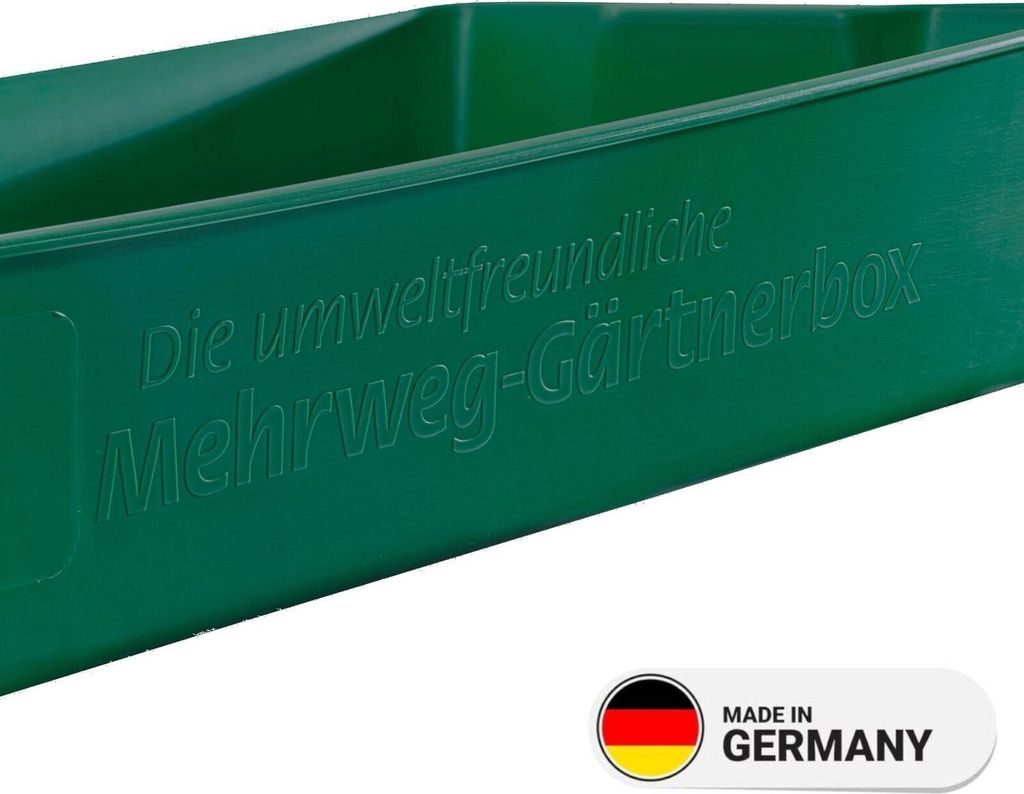 Profi Gärtnerbox Pflanzschale Pikierschale 58x32x11 Produktbild 10
