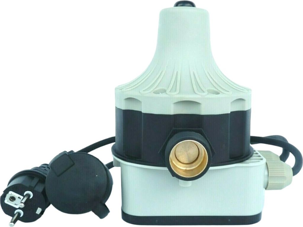 CHM GmbH® Kreiselpumpe Edelstahl 2,1 Kw und 7,8 Bar Produktbild 5