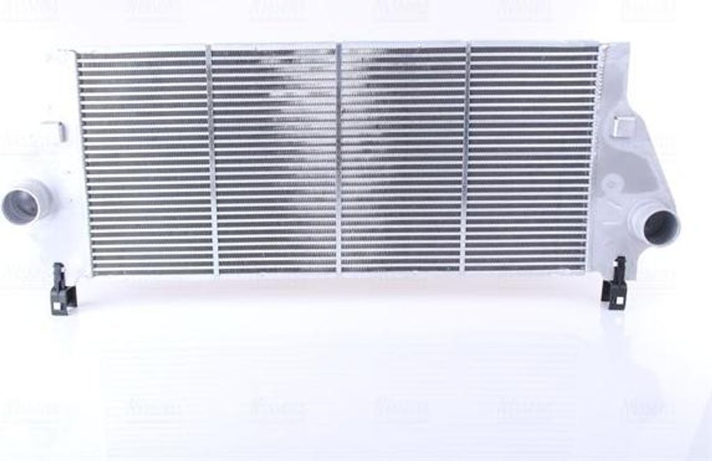 NISSENS 96799 Turboladerkühler OE 8200008761 kompatibel mit Laguna, Vel Satis, Espace