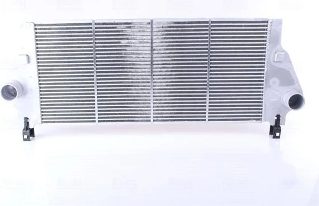 Réparer fuite turbo Laguna : Intercooler Nissens 96799 OE 8200008761