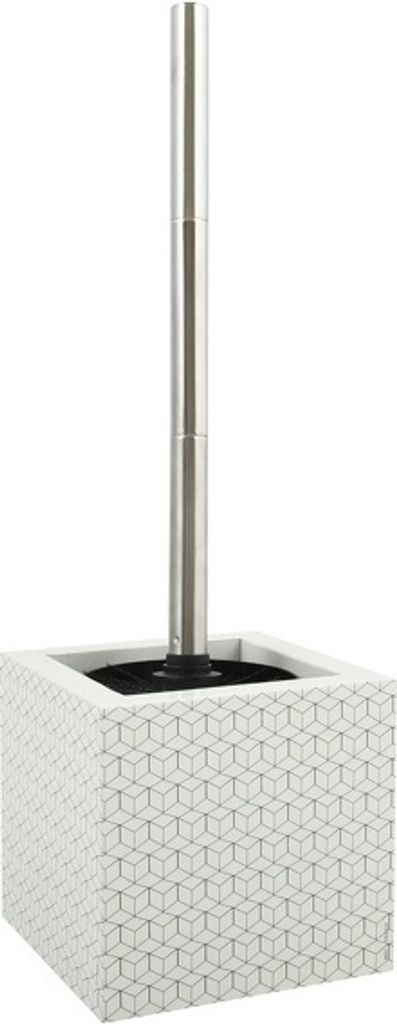 Wc Bürste Mdf 'Mozaik'