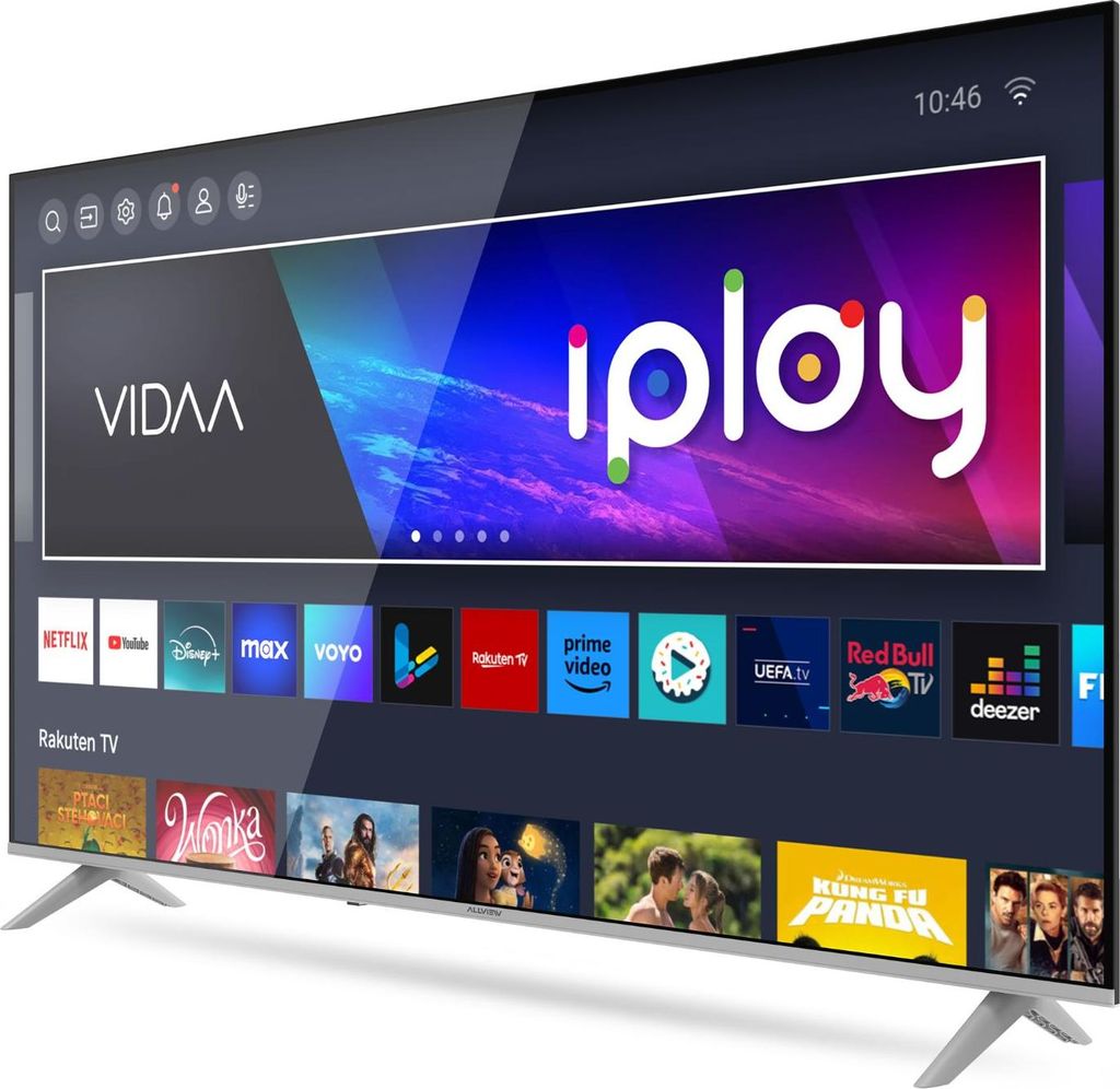 Allview TV LED 65 inches 65IPLAY6300-U