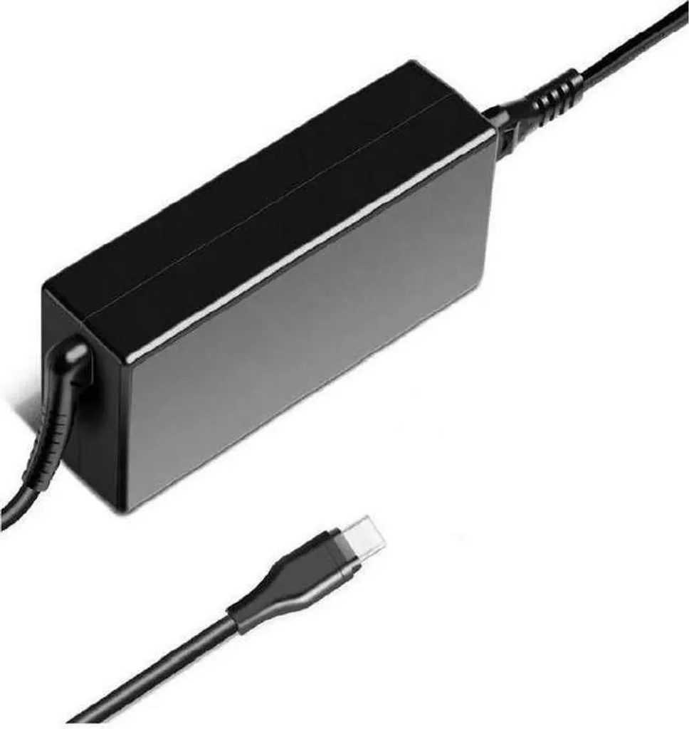 Adaptateur Secteur USB Type-C Universel 5-20V pour Ordinateur Portable