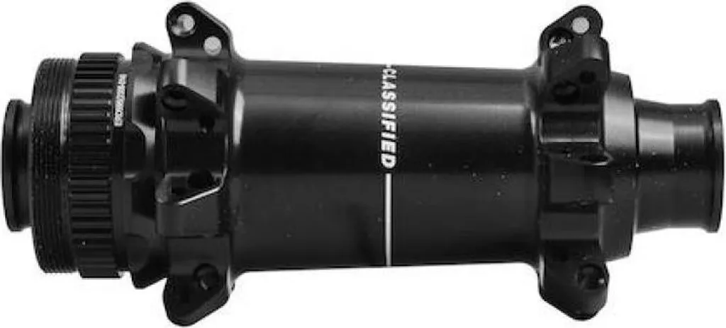 Moyeu VTT léger Classified VR 28 trous - Design noir robuste et fluide