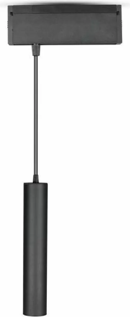 Lampe LED sur rail magnétique : finissez-en avec l'éclairage fixe 15W