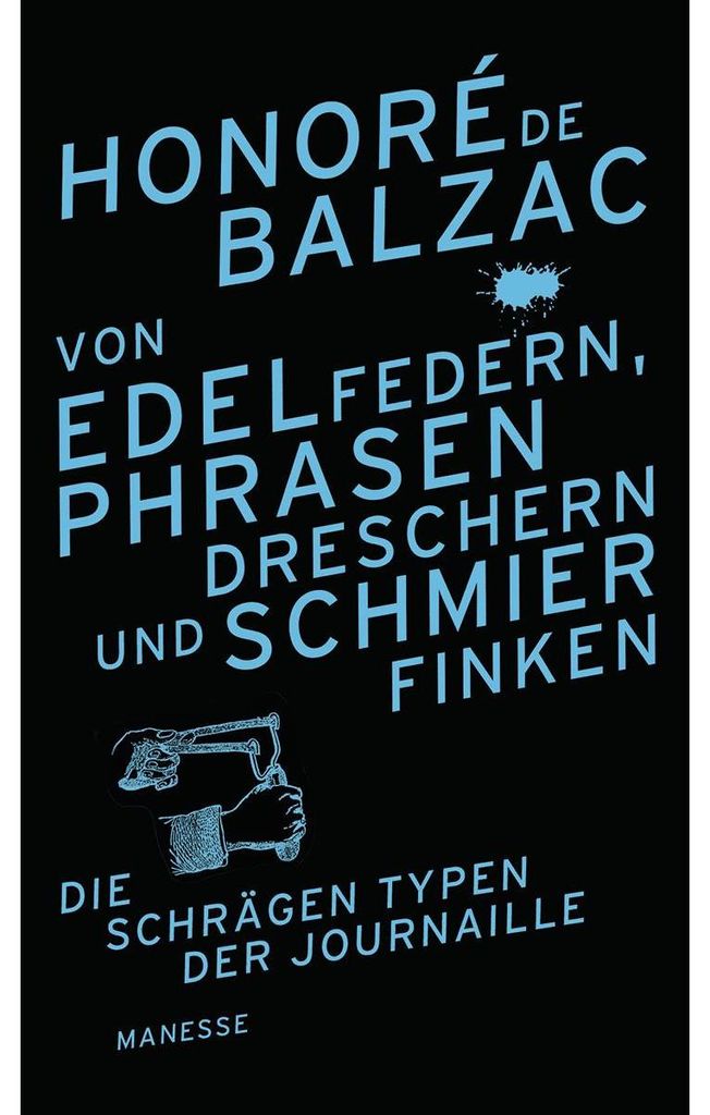 Von Edelfedern, Phrasendreschern und Schmierfinken