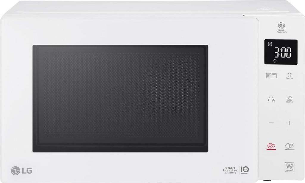 LG MH6336GIH Mikrowelle Grill Smart Inverter 23L 1150W Produktbild 