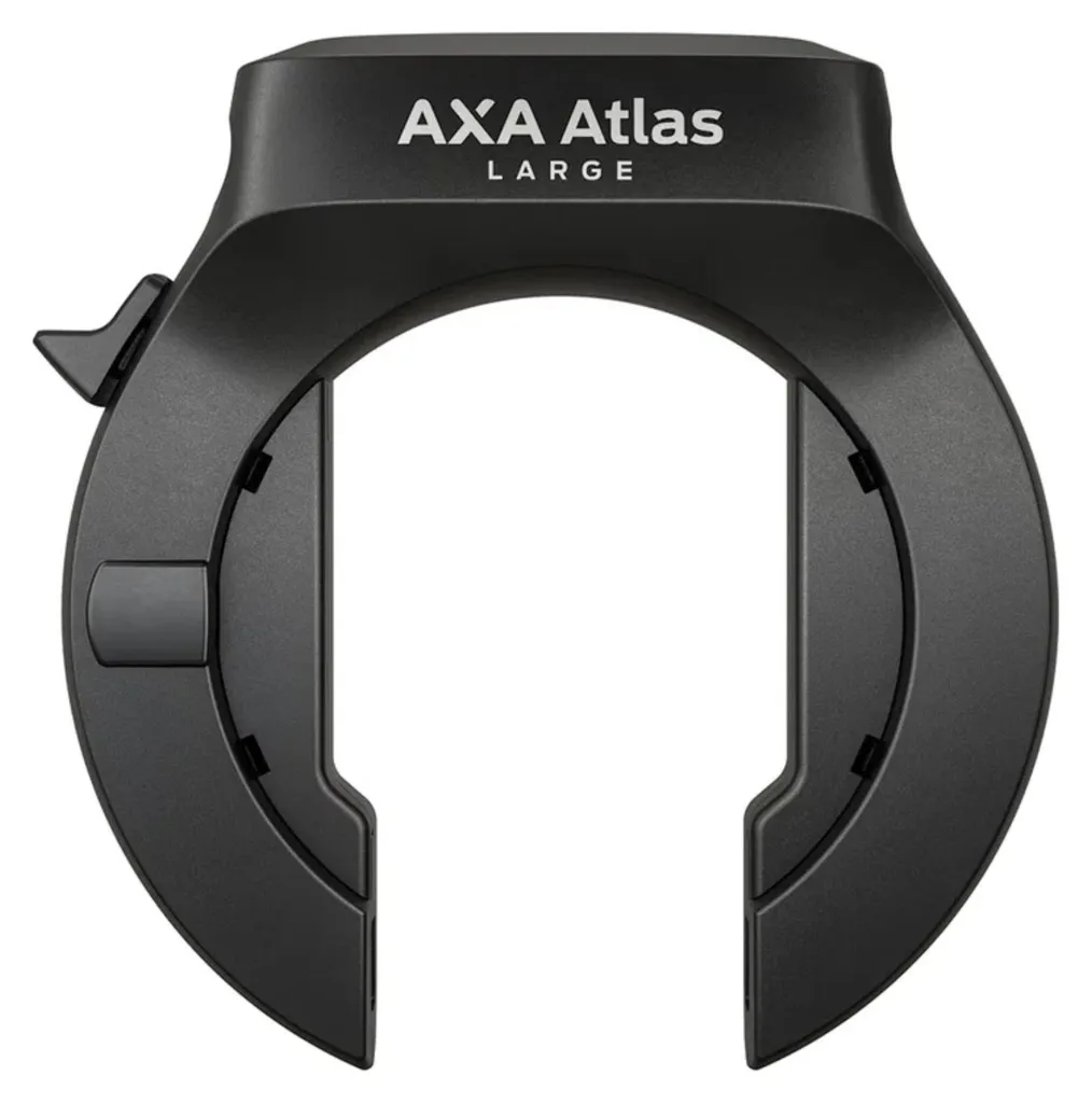 Antivol de cadre vélo AXA Atlas Large robuste pour pneus larges et VAE